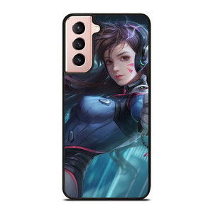 OVERWATCH D.VA Samsung Galaxy S21 Case Cover