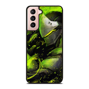 OVERWATCH GENJI DRAGON Samsung Galaxy S21 Case Cover
