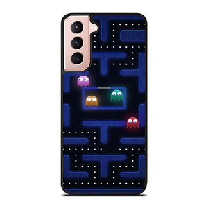 PACMAN CLASSIC GAME Samsung Galaxy S21 Case Cover