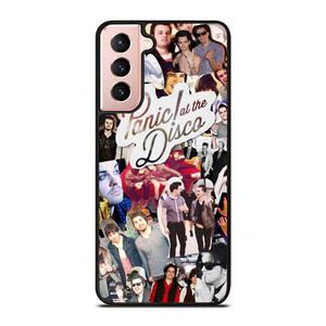 PANIC AT THE DISCO COLLAGE Samsung Galaxy S21 Case Cover