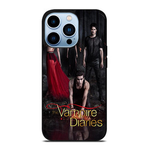 THE VAMPIRE DIARIES iPhone 13 Pro Max Case Cover