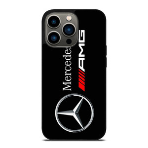 MERCEDES BENZ AMG LOGO iPhone 13 Pro Case Cover
