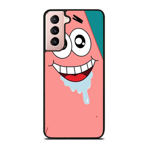 PATRICK STAR SPONGEBOB 3 Samsung Galaxy S21 Case Cover