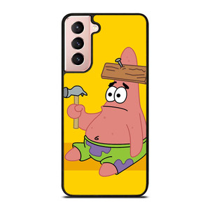 PATRICK STAR SPONGEBOB Samsung Galaxy S21 Case Cover