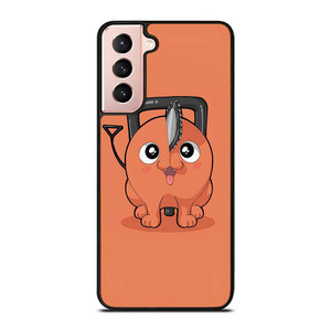 POCHITA CHAINSAW MAN MANGA Samsung Galaxy S21 Case Cover