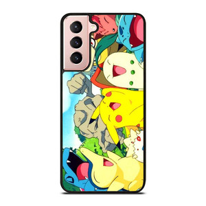 POKEMON CHARACTER Samsung Galaxy S21 Case Cover