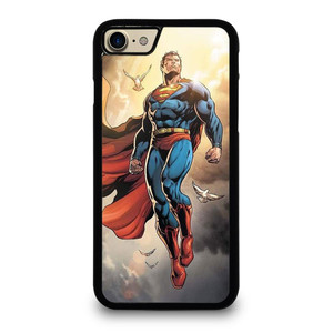 SUPERMAN SUPER HERO DC iPhone 7 / 8 Case Cover SUPERMAN SUPER HERO DC iPhone 7 / 8 Case Cover