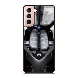 PORSCHE SUPERCAR ENGINE Samsung Galaxy S21 Case Cover