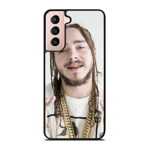 POST MALONE Samsung Galaxy S21 Case Cover