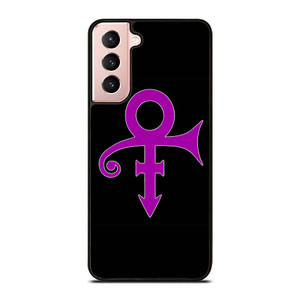 PRINCE PURPLE RAIN LOGO Samsung Galaxy S21 Case Cover