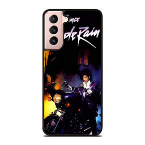 PRINCE PURPLE RAIN POSTER Samsung Galaxy S21 Case Cover