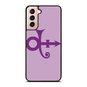 PRINCE PURPLE RAIN SYIMBOL Samsung Galaxy S21 Case Cover