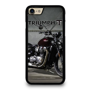 TRIUMPH MOTORCYCLE iPhone 7 / 8 Case Cover TRIUMPH MOTORCYCLE iPhone 7 / 8 Case Cover
