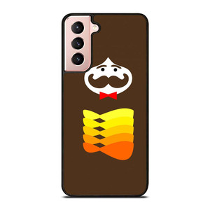 PRINGLES POTATO CHIPS LOGO 2 Samsung Galaxy S21 Case Cover