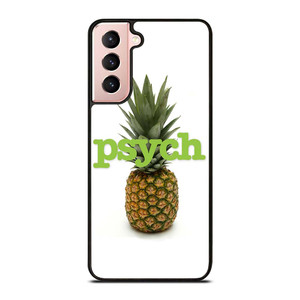PSYCH Logo 2 Samsung Galaxy S21 Case Cover