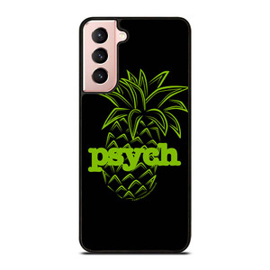PSYCH PINEAPPLE Samsung Galaxy S21 Case Cover