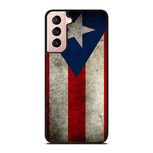 PUERTO RICO FLAG Samsung Galaxy S21 Case Cover