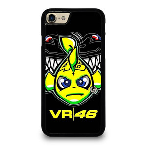VALENTINO ROSSI 46 LOGO iPhone 7 / 8 Case Cover VALENTINO ROSSI 46 LOGO iPhone 7 / 8 Case Cover