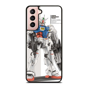 RX-78GP-01 GUNDAM Samsung Galaxy S21 Case Cover