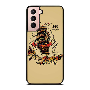 SAILOR JERRY Samsung Galaxy S21 Case Cover