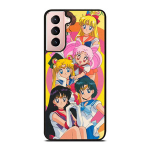 SAILOR MOON CHARACTER Samsung Galaxy S21 Case Cover
