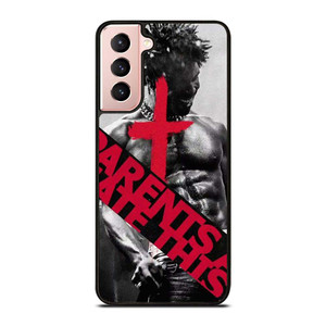 SAINT JHN PARENTS HATE THIS Samsung Galaxy S21 Case Cover