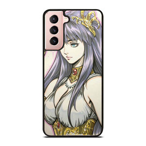 SAINT SEIYA PRINCESS ATHENA Samsung Galaxy S21 Case Cover