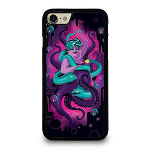 VILLAINS URSULA DISNEY CARTOON iPhone 7 / 8 Case Cover VILLAINS URSULA DISNEY CARTOON iPhone 7 / 8 Case Cover