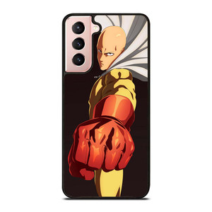SAITAMA ONE PUNCH MAN HERO Samsung Galaxy S21 Case Cover