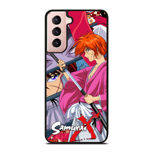 SAMURAI X RUROUNI KENSHIN Samsung Galaxy S21 Case Cover