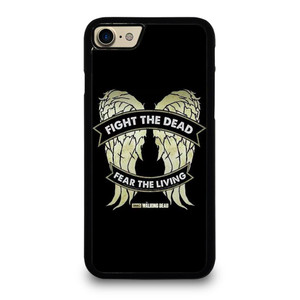 WALKING DEAD DARYL DIXON WINGS iPhone 7 / 8 Case Cover WALKING DEAD DARYL DIXON WINGS iPhone 7 / 8 Case Cover