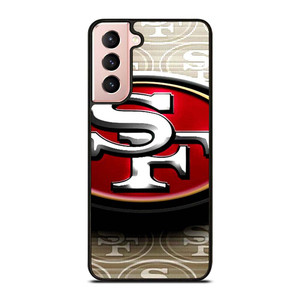 SAN FRANCISCO 49ERS LOGO FOOTBALL TEAM ICON Samsung Galaxy S21 Case Cover