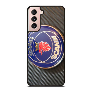 SCANIA TRUCK SAAB EMBLEM Samsung Galaxy S21 Case Cover