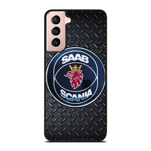 SCANIA TRUCK SAAB Samsung Galaxy S21 Case Cover