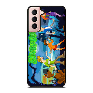 SCOOBY DOO Samsung Galaxy S21 Case Cover