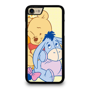 WINNIE THE POOH EEYORE CARTOON iPhone 7 / 8 Case Cover WINNIE THE POOH EEYORE CARTOON iPhone 7 / 8 Case Cover