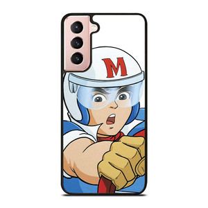 SPEED RACER DRIVING CAR Samsung Galaxy S21 Case Cover