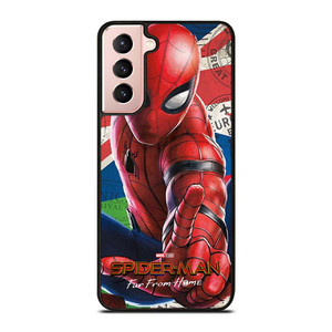 SPIDER-MAN FAR FROM HOME MAVEL Samsung Galaxy S21 Case Cover