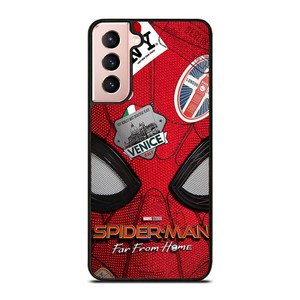 SPIDER-MAN FAR FROM HOME Samsung Galaxy S21 Case Cover
