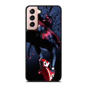 SPIDERMAN X NIKE AIR JORDAN Samsung Galaxy S21 Case Cover