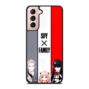 SPY X FAMILY FORGER MANGA ANIME Samsung Galaxy S21 Case Cover