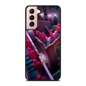 SQUID GAME LADDER Samsung Galaxy S21 Case Cover