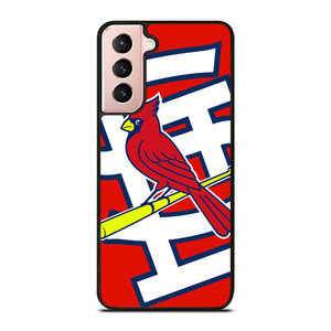 ST. LOUIS CARDINALS BASEBALL Samsung Galaxy S21 Case Cover