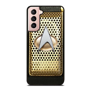 STAR TREK COMMUNICATOR Samsung Galaxy S21 Case Cover