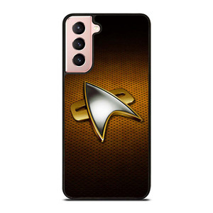 STAR TREK GOLD LOGO Samsung Galaxy S21 Case Cover