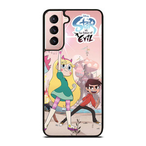 STAR VS THE FORCES OF EVIL 2 Samsung Galaxy S21 Case Cover