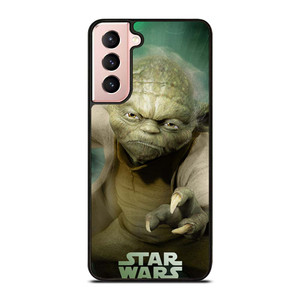 STAR WARS MASTER YODA Samsung Galaxy S21 Case Cover