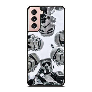 STAR WARS STORMTROOPERS BOBA FETT Samsung Galaxy S21 Case Cover