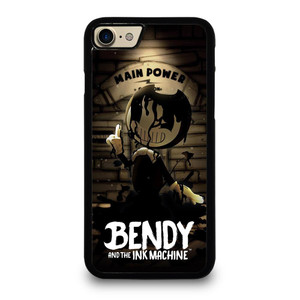 BENDY AND THE INK MACHINE iPhone 7 / 8 Case Cover BENDY AND THE INK MACHINE iPhone 7 / 8 Case Cover