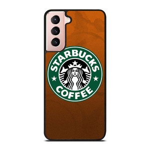 STARBUCKS Samsung Galaxy S21 Case Cover